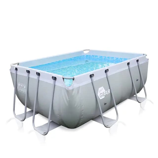 Your GEAR Stahlrahmenpool