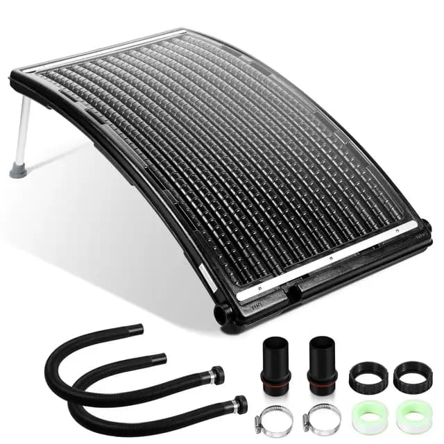 Jayseuw Solar Poolheizung