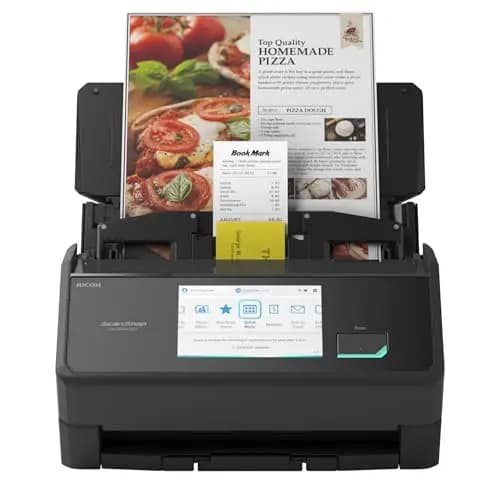 ScanSnap iX2500 Dokumentenscanner