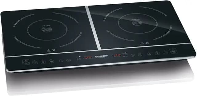 Severin DK 1031 Doppel-Induktionskochplatte