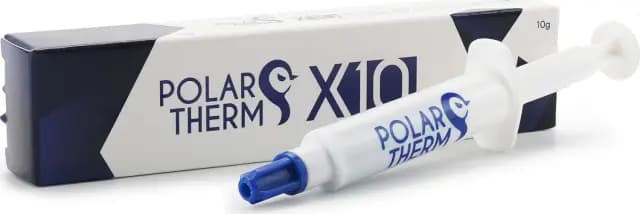 Polartherm X-10 Wärmeleitpaste – Bild 1
