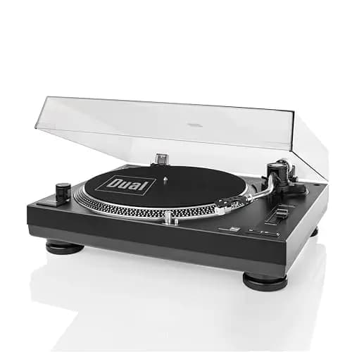 Dual DTJ 301.1 DJ-Plattenspieler