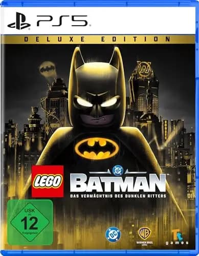 Warner Bros LEGO Batman Deluxe PS5