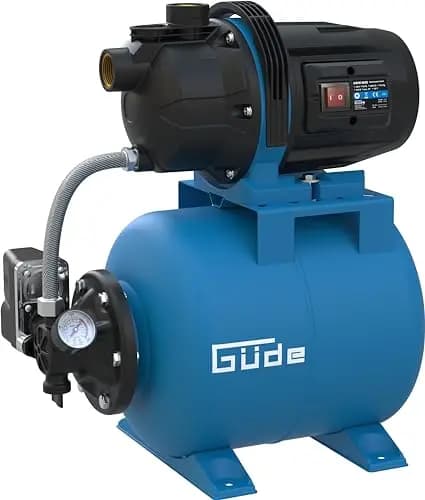Güde HWW 6035 Hauswasserwerk