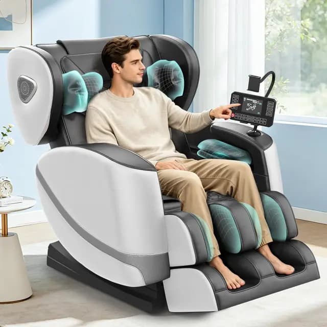 Gegcucey 40YZ-FA-DE Massage-Sessel