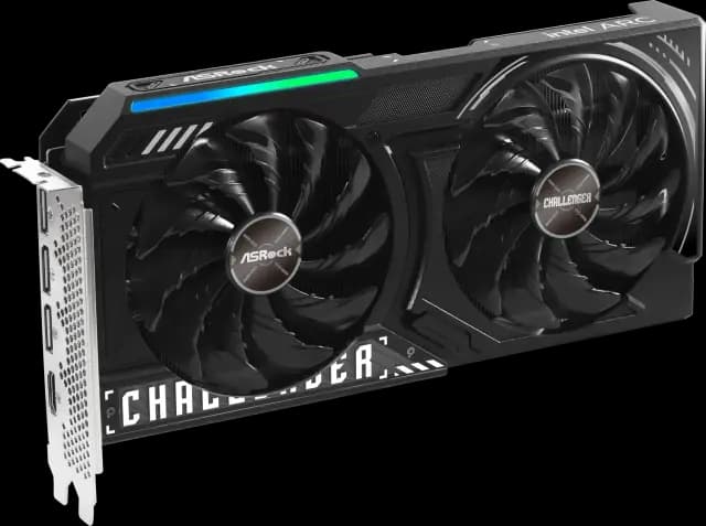 ASRock Arc B580 – Bild 1
