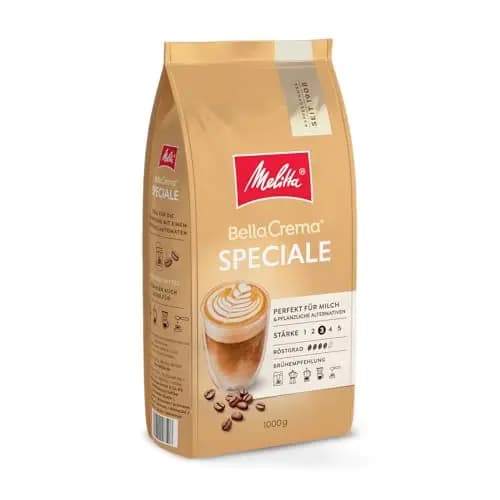Melitta BellaCrema Speciale Kaffeebohnen
