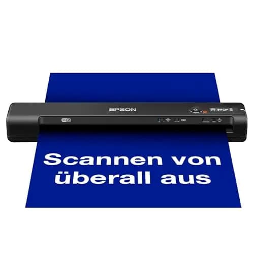 Epson WorkForce ES-60W Dokumentenscanner