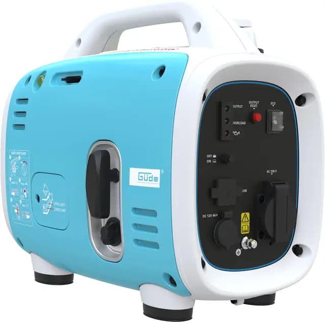 Güde ISG 800-1 Inverter Stromerzeuger