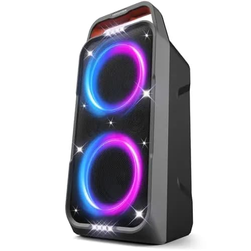 Foxdawn 240W Bluetooth Partybox