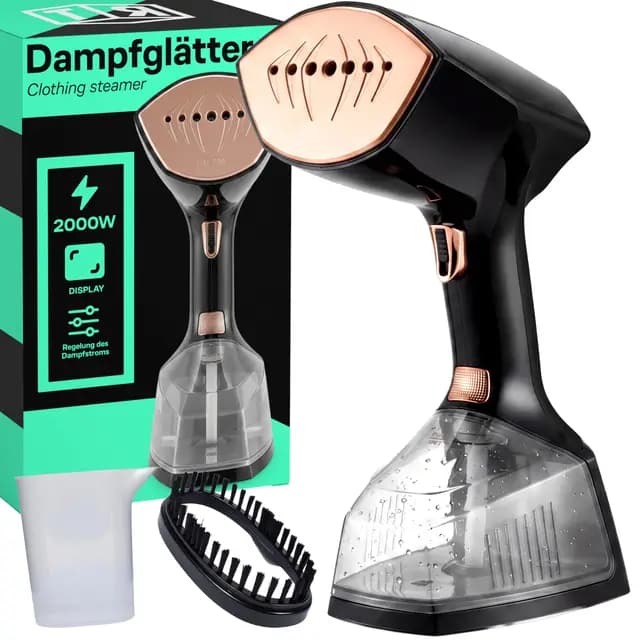 Retoo ER1279 Dampfglätter