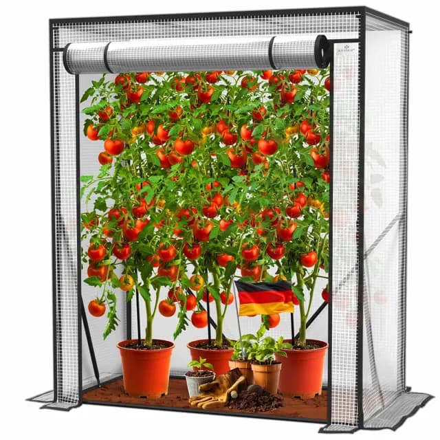 KESSER Premium Tomatengewächshaus