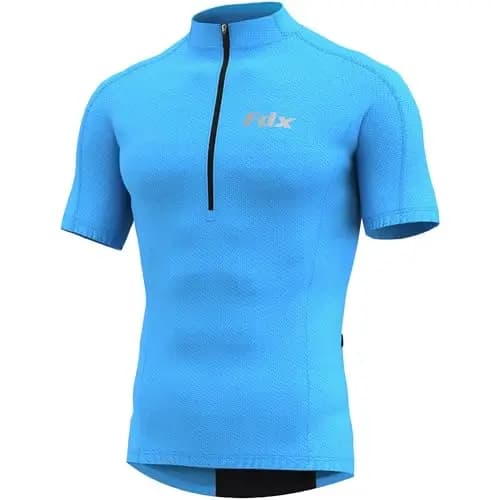 FDX Radtrikot Kurzarm