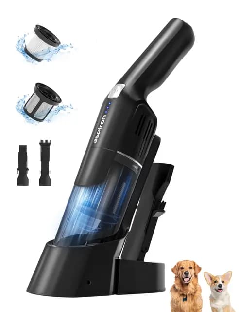 Aspiron AS-CA038 Handstaubsauger