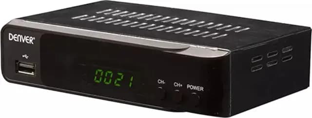 Denver DVBS-206HD Satellitenreceiver