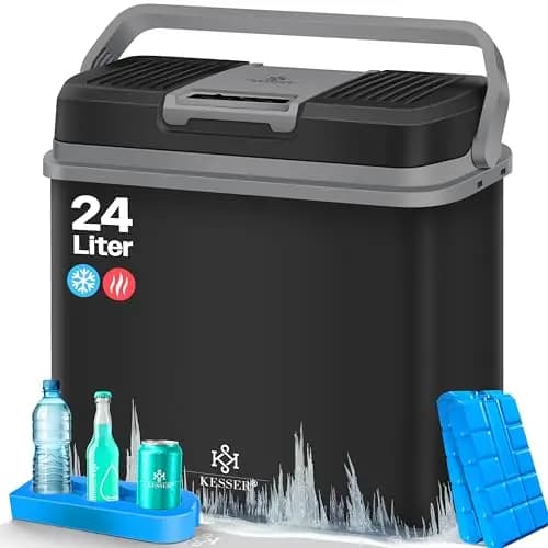 KESSER 24L Thermo-Elektrische Kühlbox