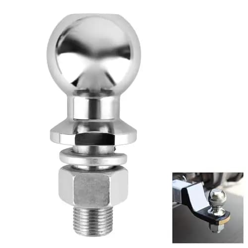 XCDMJ 50mm Anhängerkupplungskugel