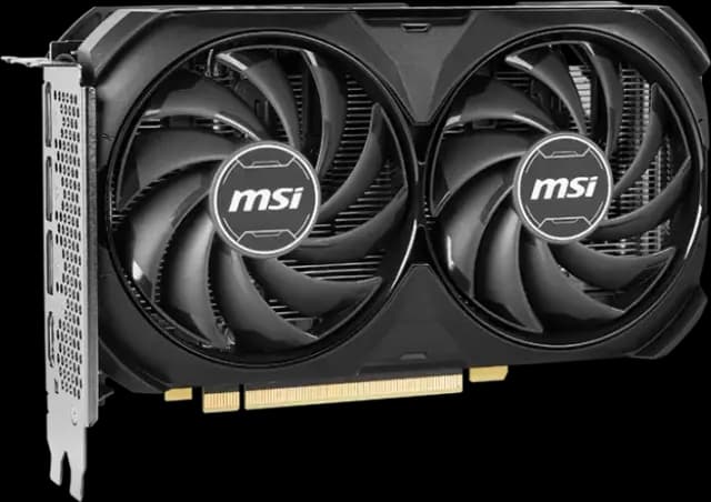 MSI GeForce RTX 4060 Ti