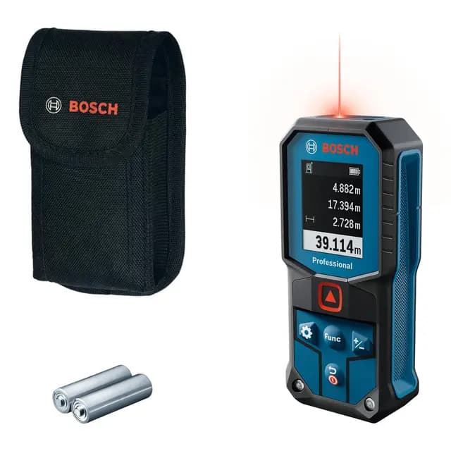 Bosch GLM 40-31 Laser-Entfernungsmesser