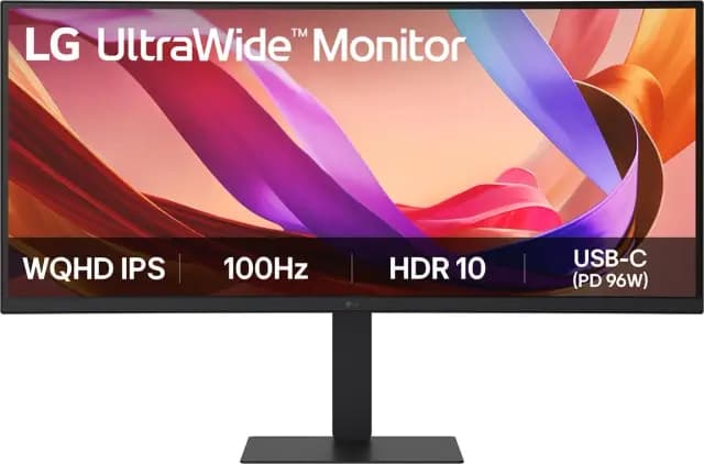 LG UltraWide 34U650A-B, 34" – Bild 1