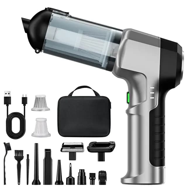 Micisty 4-in-1 Akku-Handstaubsauger