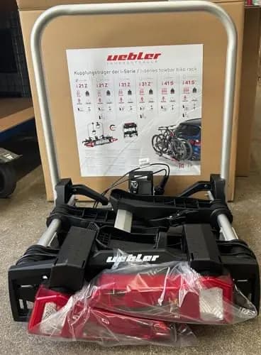 Uebler i21z Fahrradträger