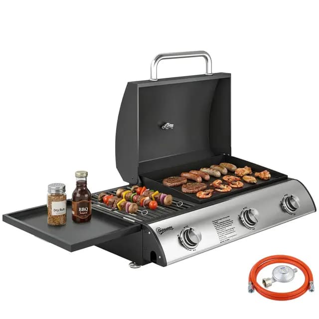 Outsunny 7.5KW Gasgrill
