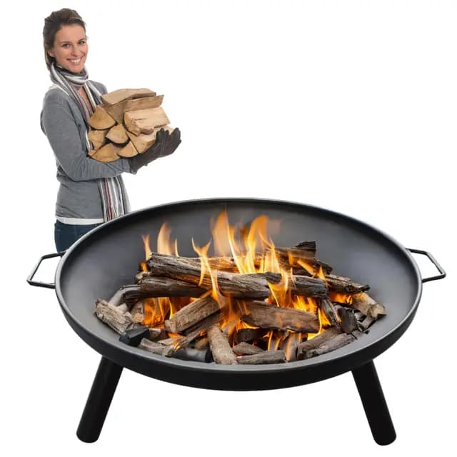 HLKauf Ø60cm Feuerstelle