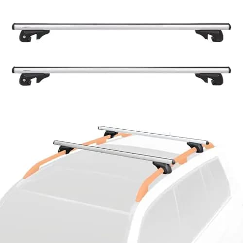 Amazon Basics Dachträger Set
