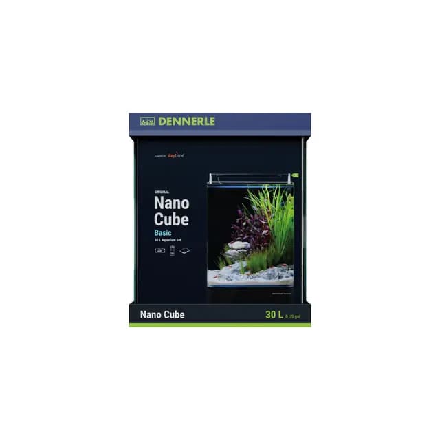 Dennerle Nano Cube Basic Aquarium
