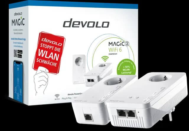 devolo Magic 2 WiFi 6 – Bild 1