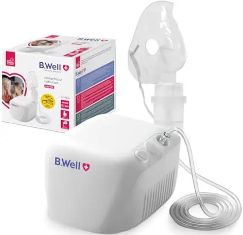 B.Well MED-130 Kompressor-Inhalator