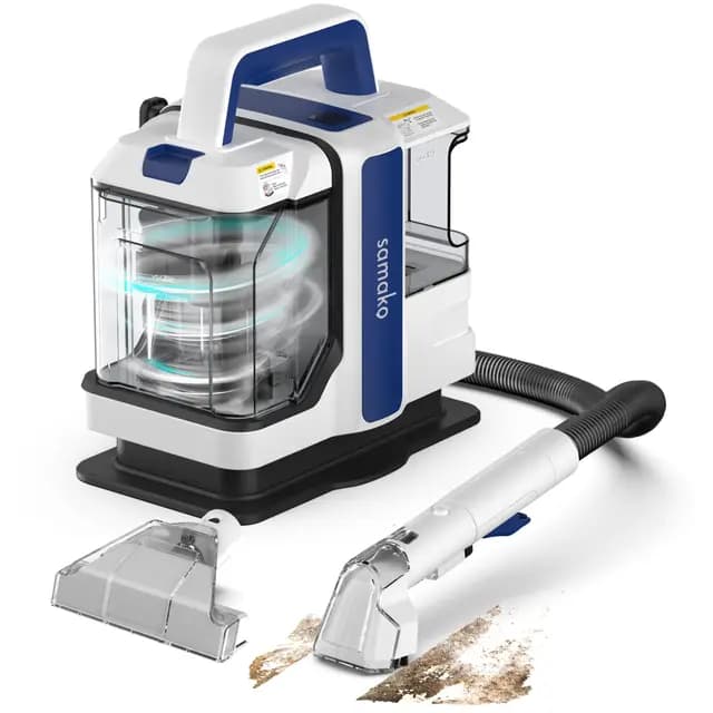 Samako PowerClean Teppichreiniger