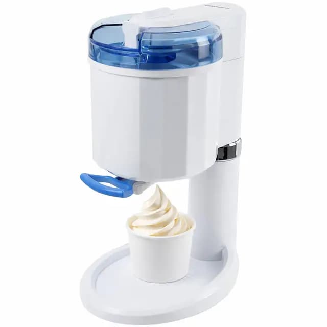 Gino Gelati Creamy Softeis-Maschine