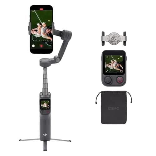 DJI Osmo Mobile 8P Smartphone-Gimbal