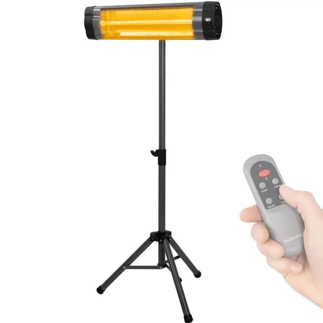 Heidenfeld IH100 Infrarot Heizstrahler
