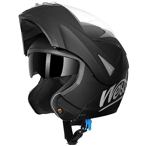 Westt Torque Motorradhelm