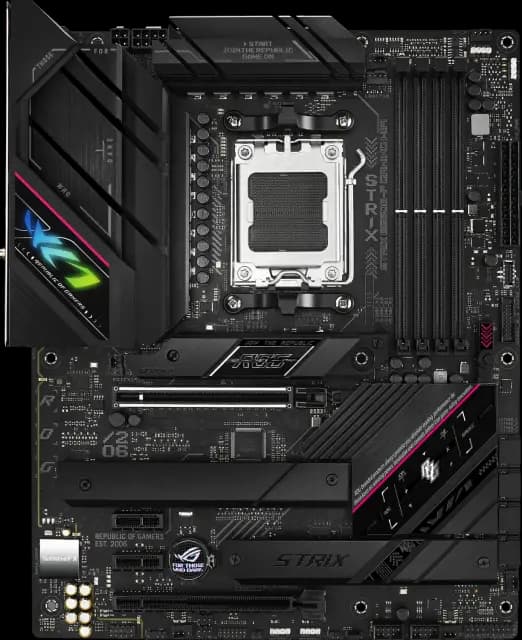 ASUS B650E Mainboard