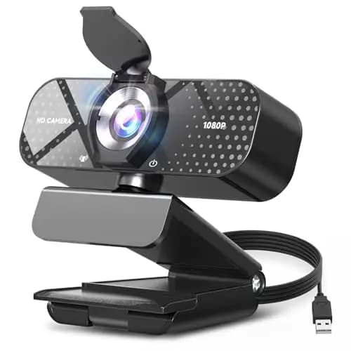 TRAUSI Full-HD-Webcam