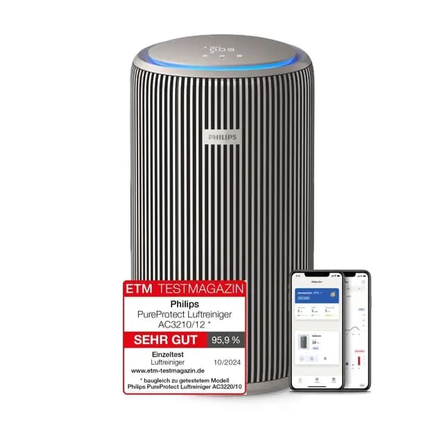 Philips PureProtect 3200 Luftreiniger