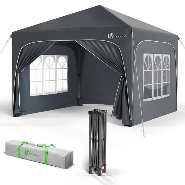 VOUNOT 3x3m Pavillon