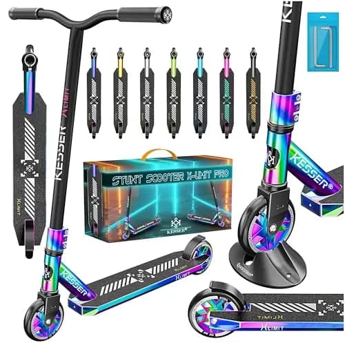 KESSER X-Limit-Pro Stunt-Scooter