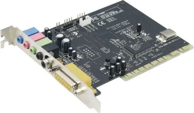 Trust SC-5200 5.1 Sound Expert Digital Surround PCI