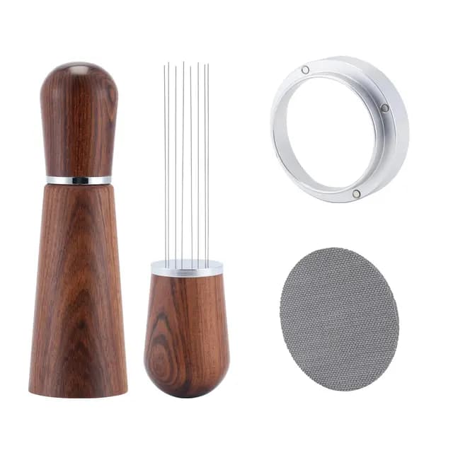 GdHaHSP 51mm Espresso Siebträger Set