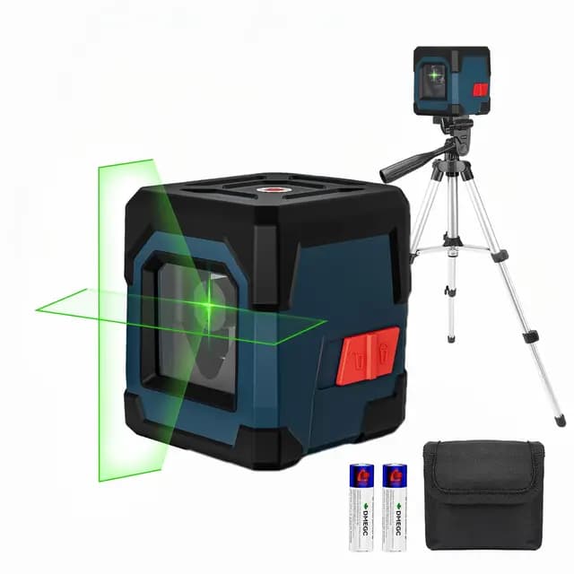 RockSeed LV1GT Laser-Wasserwaage