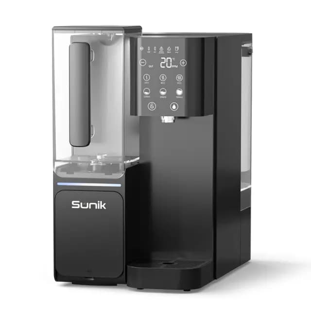 Sunik NC100-H Auftisch Osmoseanlage