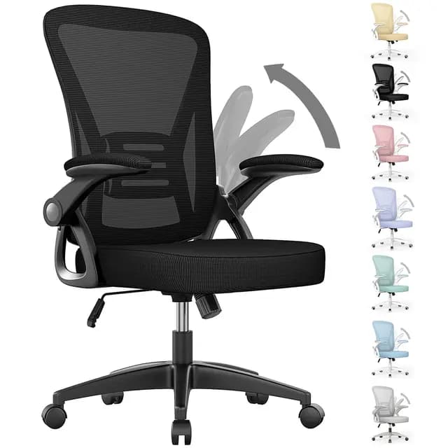 naspaluro X22F00E020 Ergonomischer Bürostuhl