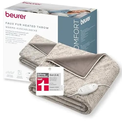 Beurer HD 75 Nordic Heizdecke