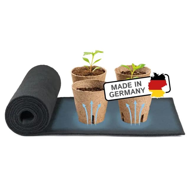 The Felt Store Filz Bewässerungsmatte