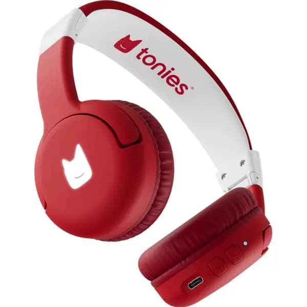Bluetooth Kopfhörer - rot